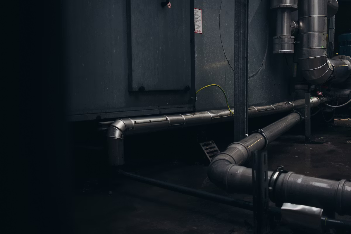 CPVC and UPVC plumbing pipes and fittings