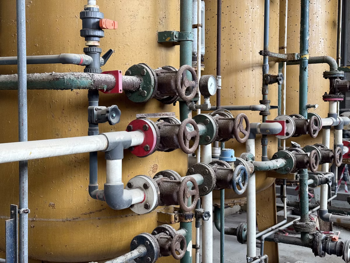 Water storage solutions for homes and projects